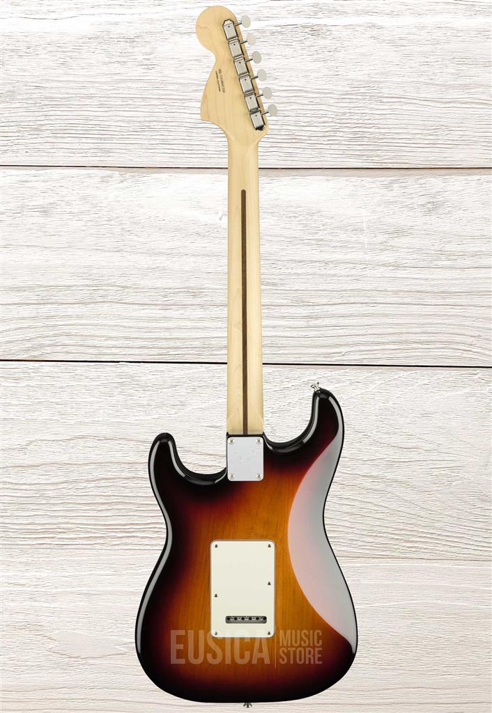 Fender American Performer Stratocaster HSS  3-Color Sunburst, Guitarra Eléctrica