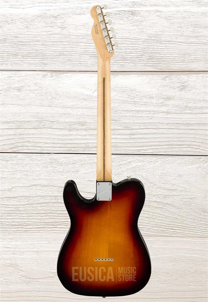 Fender American Performer Telecaster con Humbucking 3-Color Sunburst, Guitarra Eléctrica con Gig bag