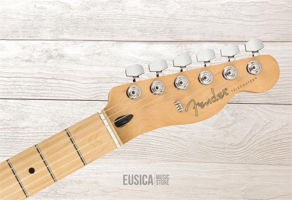 Fender Player, Telecaster, 3-Color Sunburst, Guitarra Eléctrica