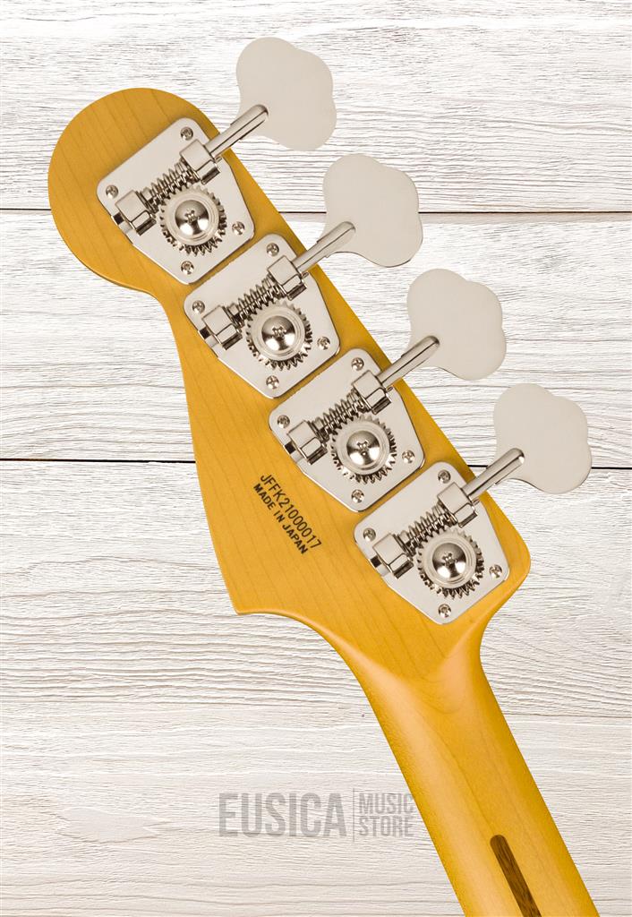 Fender Aerodyne Special Precision Bass, Bright White, bajo eléctrico