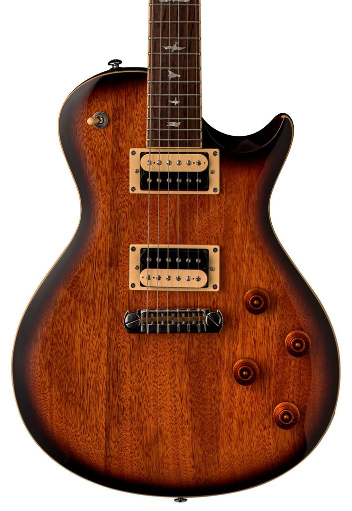 PRS SE Standard 245, Tobacco Sunburst, guitarra eléctrica con gigbag
