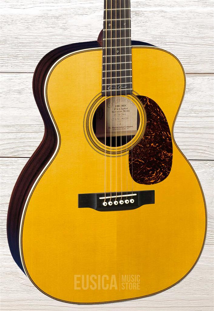 Martin 000-28EC, 000, Mahogany, Natural, Guitarra Acústica con case