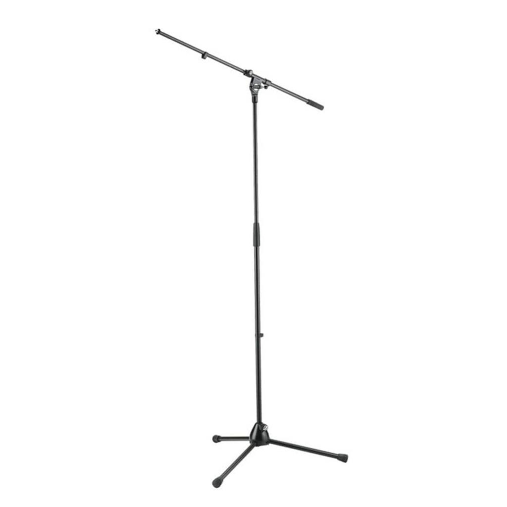 K&M 21020-513-55 Stand para microfono color negro