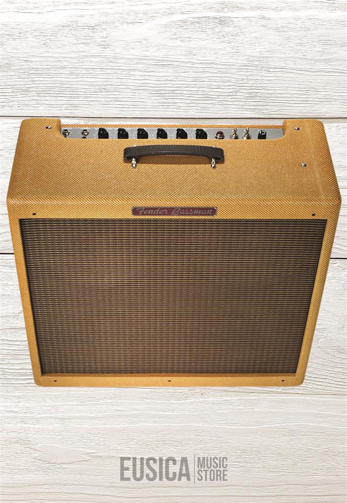 Fender '59 Bassman LTD, Amplificador de 45w