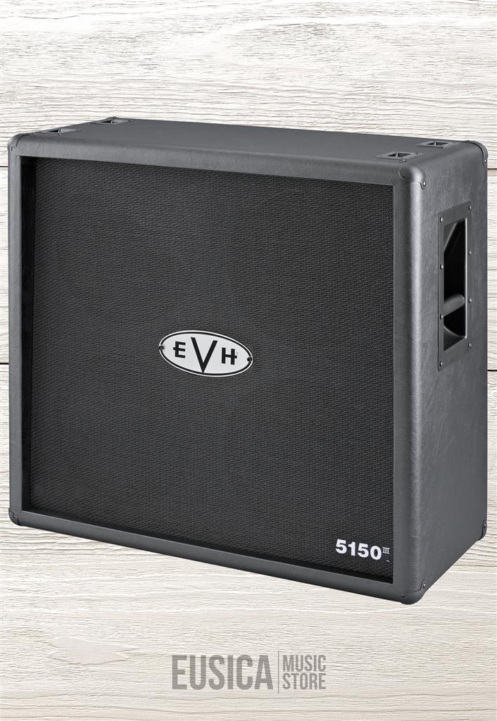 EVH 5150III 4x12 Cabet, negro, amplificador