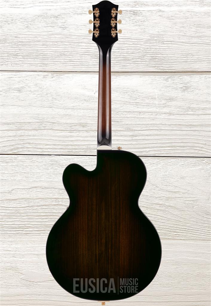 Gretsch G6119TG-62RW-LTD Limited Edition '62, Natural, Guitarra Eléctrica con case