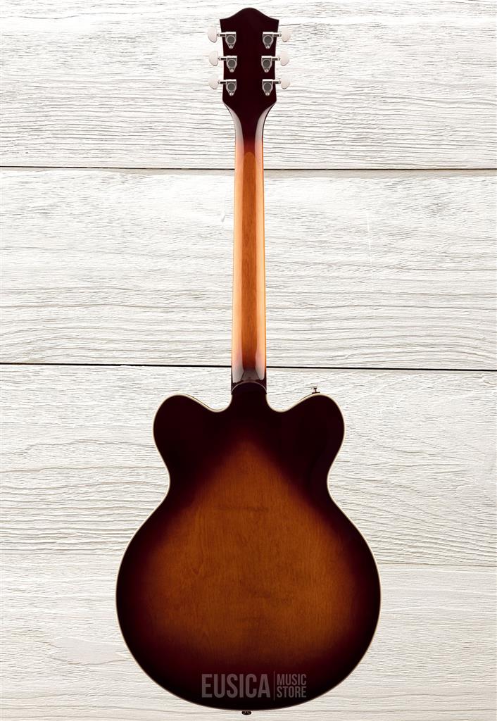 Gretsch G2622 Streamler Center Block Double-Cut, Forge Glow Maple, Guitarra Eléctrica