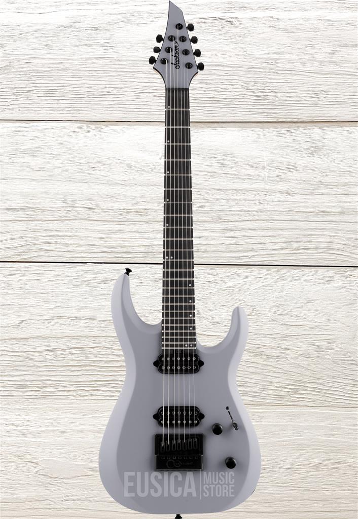 Jackson Pro Series Dinky DK Modern EverTune 7, Primer Gray, Guitarra Eléctrica
