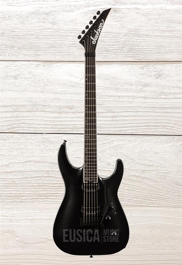 Jackson Pro Plus Series DKA, Metallic Black, guitarra electrica