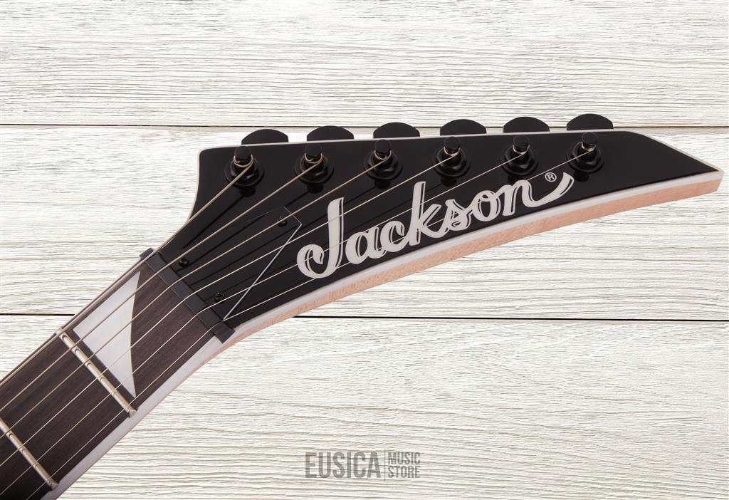 Jackson JS Series, Dinky, Transparent Purple Burst, Guitarra Eléctrica