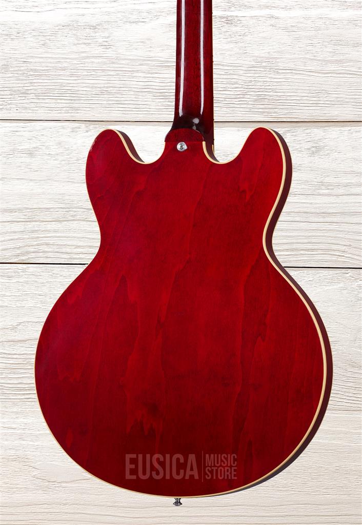 Gibson 64 ES 335 Reissue 60s Cherry Aged NH, Guitarra Eléctrica