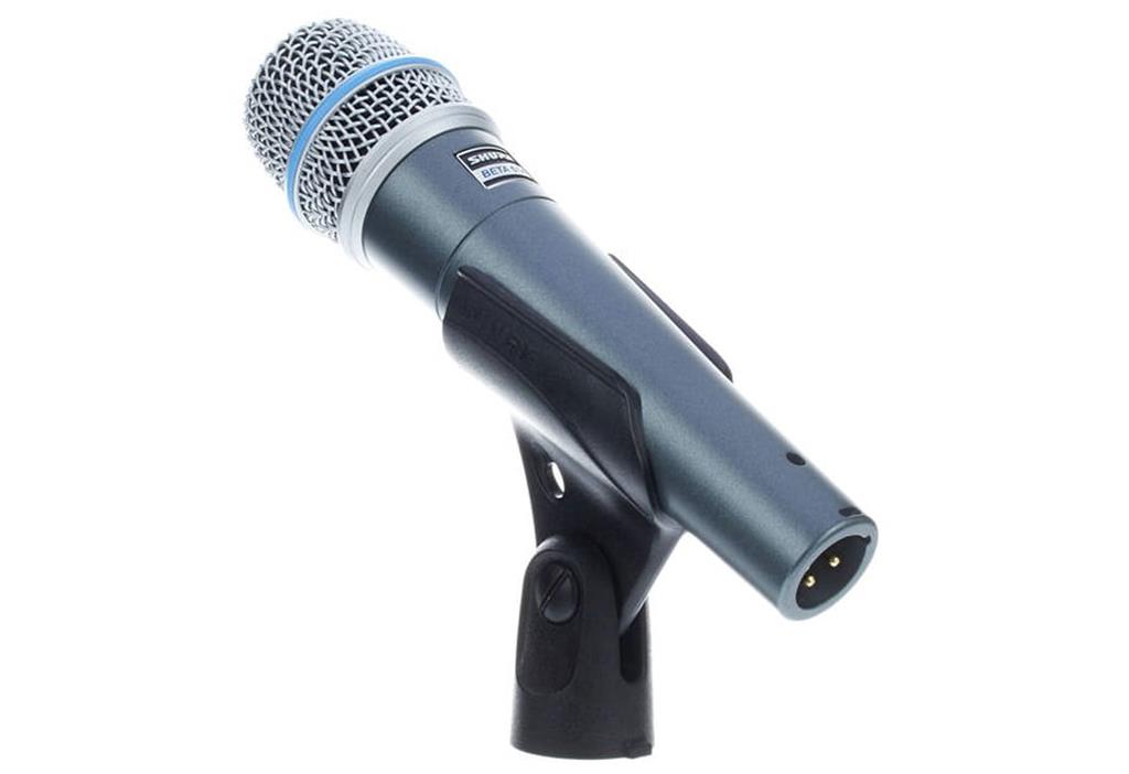 Shure BETA 57A Microfono dinámico para instrumento