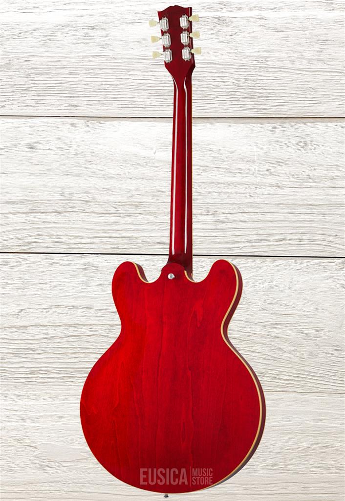 Gibson ES-335, Figured Sixties Cherry, Guitarra Eléctrica