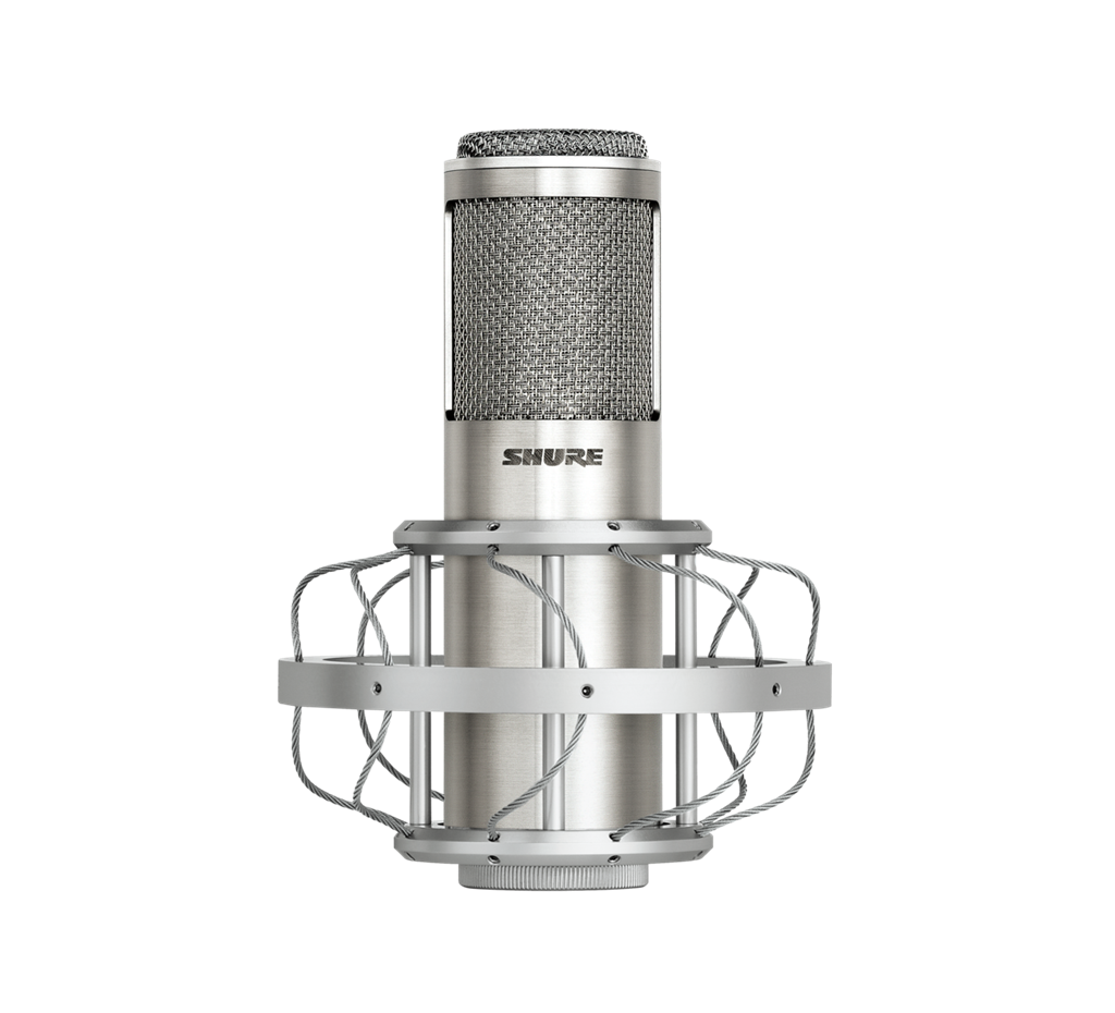Shure KSM353, Microfono de cinta bidireccional de gama alta