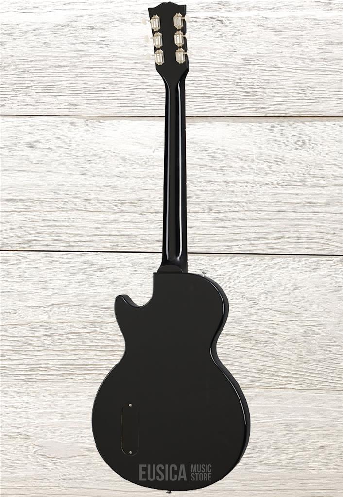 Gibson Les Paul Junior, Ebony, Guitarra Eléctrica con case