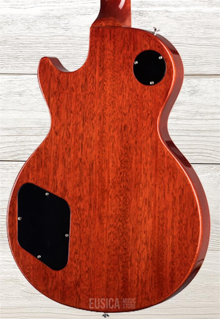Gibson Les Paul Standard '60s, Iced Tea, Guitarra Eléctrica con case