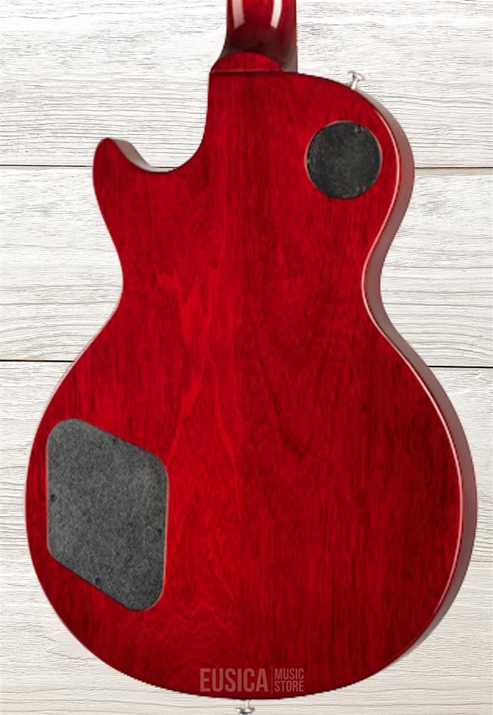Gibson Les Paul Studio, Wine Red, Guitarra Eléctrica con case