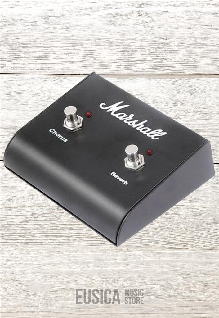 Marshall Pedal Footswitch, Black