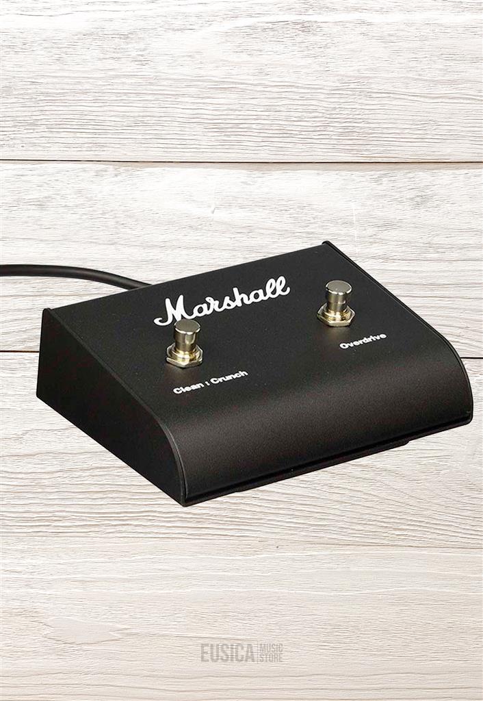 Marshall 2 way footswitch (channeldfx) inc