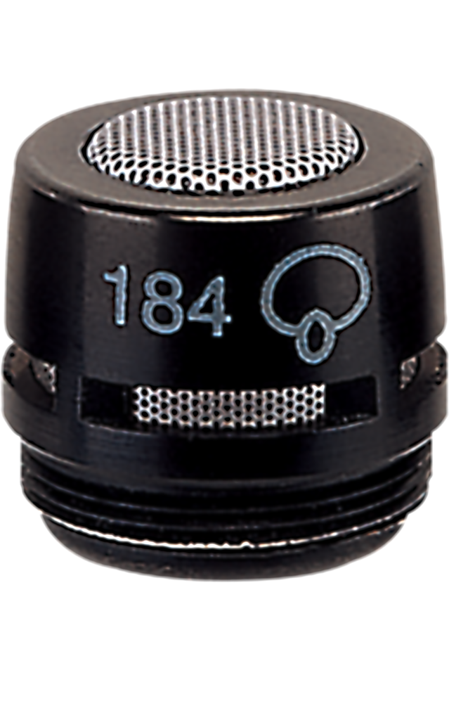 Shure R184B, Cápsula cambiable para micrófonos Microflex.
