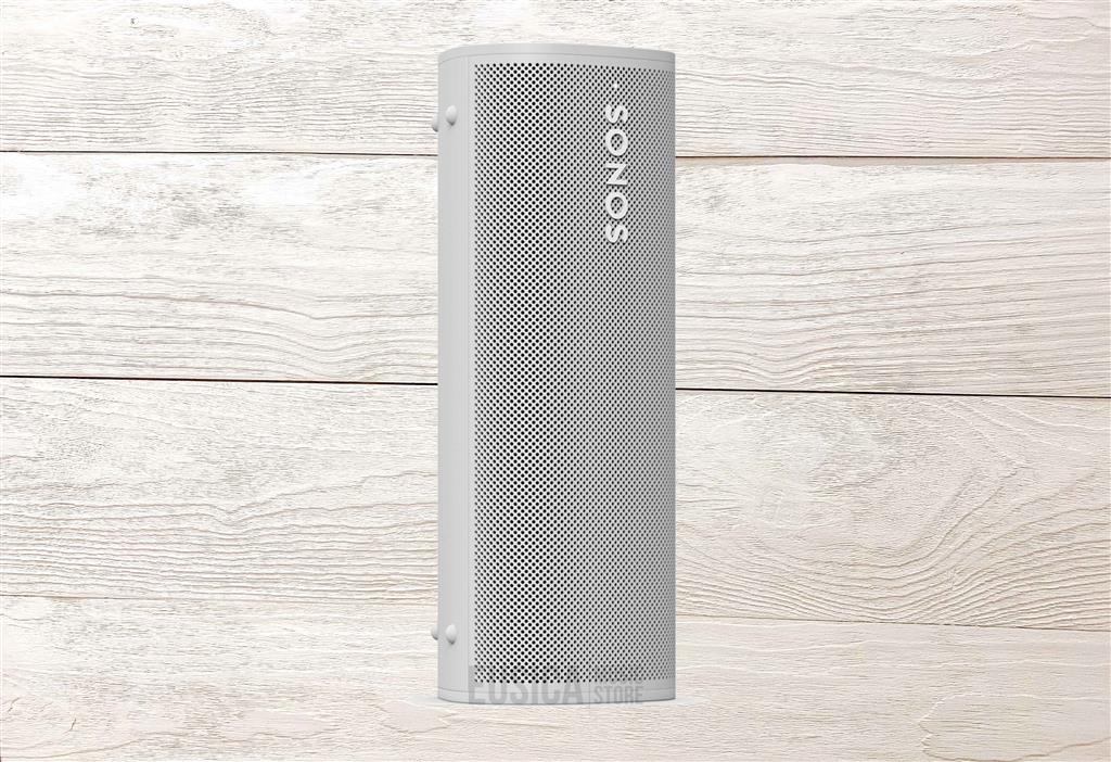 Sonos ROAM altavoz inteligente de baterias, portátil, blanco