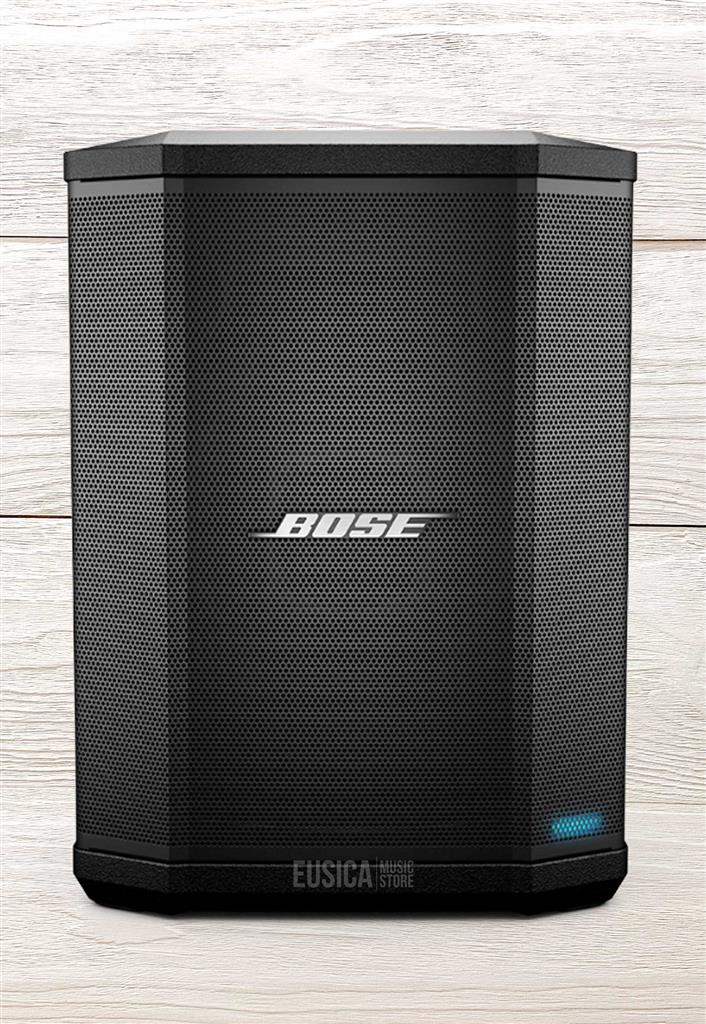 Sistema Bose S1 Pro: altavoz PA portátil | Bose