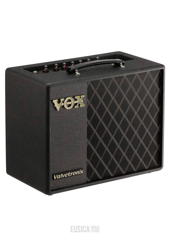 Vox VT20X, amplificador para guitarra eléctrica