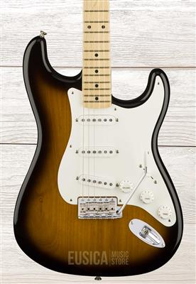 Fender American Original '50s Stratocaster, 2-Color Sunburst, Guitarra Eléctrica