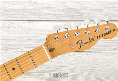 Fender American Original 60s Telecaster Thinline 3 Color Sunburst, Guitarra Eléctrica