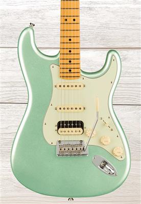 Fender American Professional II, Stratocaster, Mystic Surf Green, Guitarra Eléctrica con case