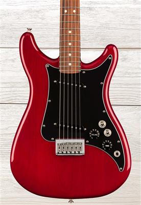 Fender Player, Lead II, Crimson Red Transparent, Guitarra Eléctrica