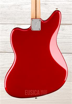 Fender Player Jaguar, Candy Apple Red, guitarra eléctrica