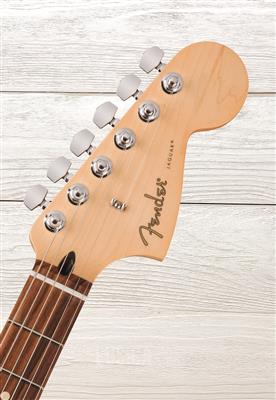 Fender Player Jaguar, Candy Apple Red, guitarra eléctrica