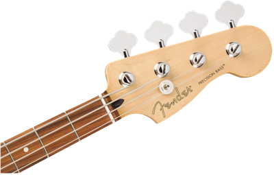 Fender Player Precision Bass  Silver Bajo Eléctrico
