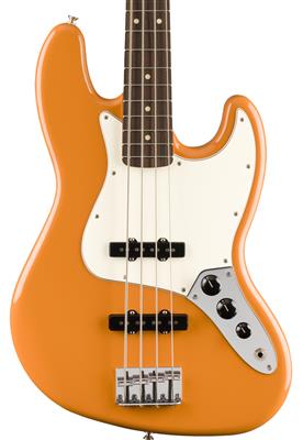 Fender Player Jazz Bass  Capri Orange Bajo Eléctrico
