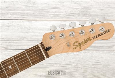 Squier Affinity Series, Telecaster, Olympic White, Guitarra Eléctrica