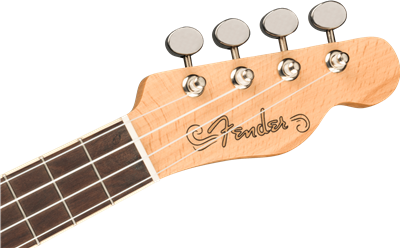 Fender Fullerton Tele, Ukulele