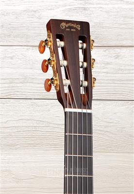 Martin 000C12-16E, Nylon, Guitarra Electroacústica con case