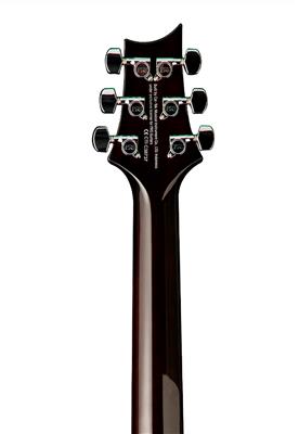 PRS SE Custom 24, Black Gold Sunburst, Guitarra Eléctrica con gigbag