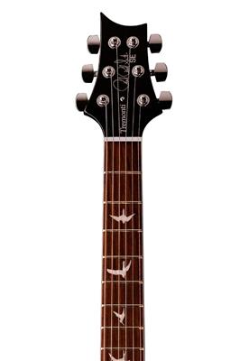 PRS SE Mark Tremonti Standard, Black, guitarra eléctrica con gigbag