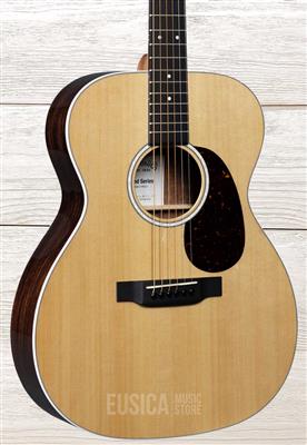 Martin  000-13E, 000, Sitka spruce, Natural, Guitarra Electroacústica con Gig bag