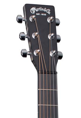 Martin OMC-X1EL, 000, Guitarra Electroacústica Zurda