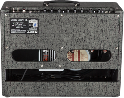 Fender GB Hot Rod Deluxe, Gray, Amplificador de 40w