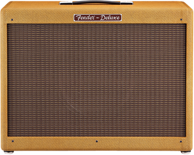 Fender Hot Rod Deluxe 112 Enclosure, Lacquered Tweed, Gabinete