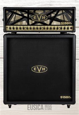 EVH 5150IIIS 100W EL34 Head, negro, amplificador