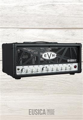 EVH 5150III 50W Head, negro, 240V AUS, amplificador