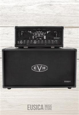 EVH 5150III 50S 6L6 Head, negro, amplificador