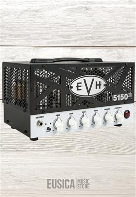 EVH 5150III 15W X Head, negro, amplificador