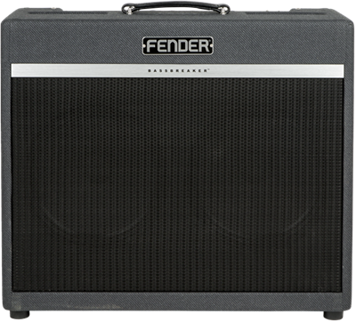 Fender Bassbreaker 45, Gray Tweed, Amplificador de 45w