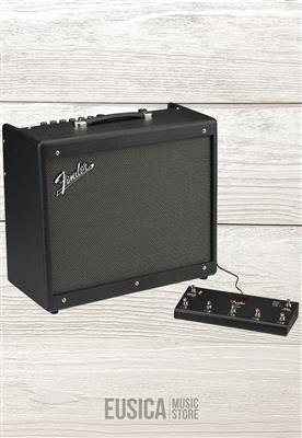 Fender Mustang GTX100, Black, Amplificador de 100w